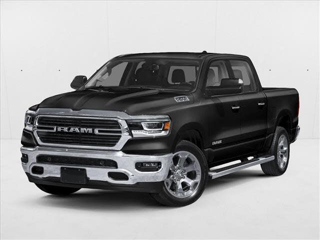 2019 RAM 1500 Big Horn Crew Cab 4WD