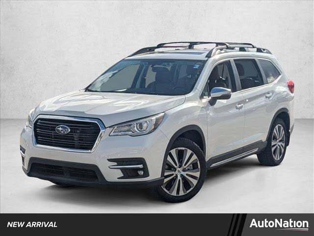 2019 Subaru Ascent Touring 7-Passenger AWD