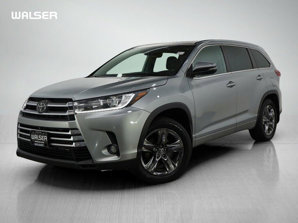 2019 Toyota Highlander Limited AWD