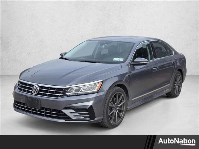 2019 Volkswagen Passat 2.0T SE R-Line FWD