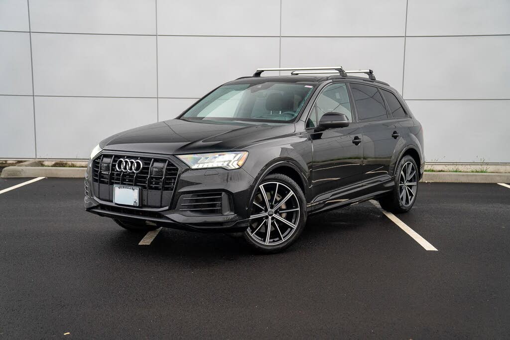 2020 Audi Q7 quattro Prestige 55 TFSI