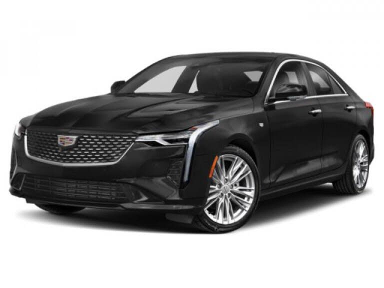 2020 Cadillac CT4 Premium Luxury RWD