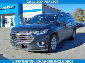Chevrolet Traverse LT Cloth AWD
