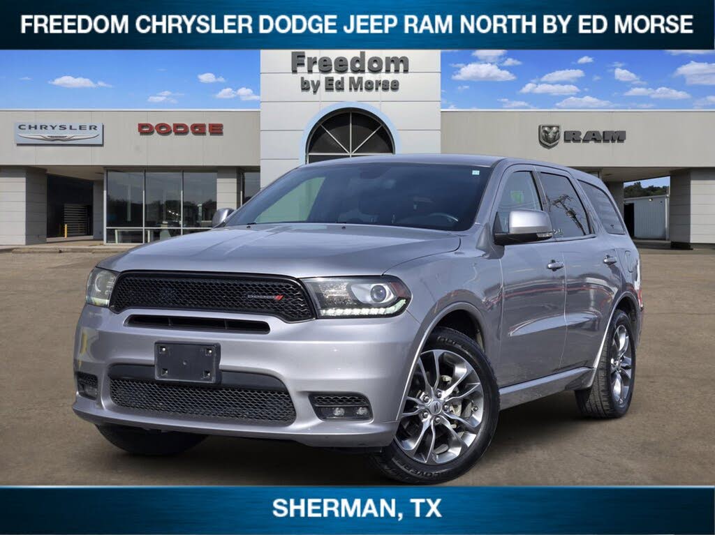 2020 Dodge Durango GT Plus RWD