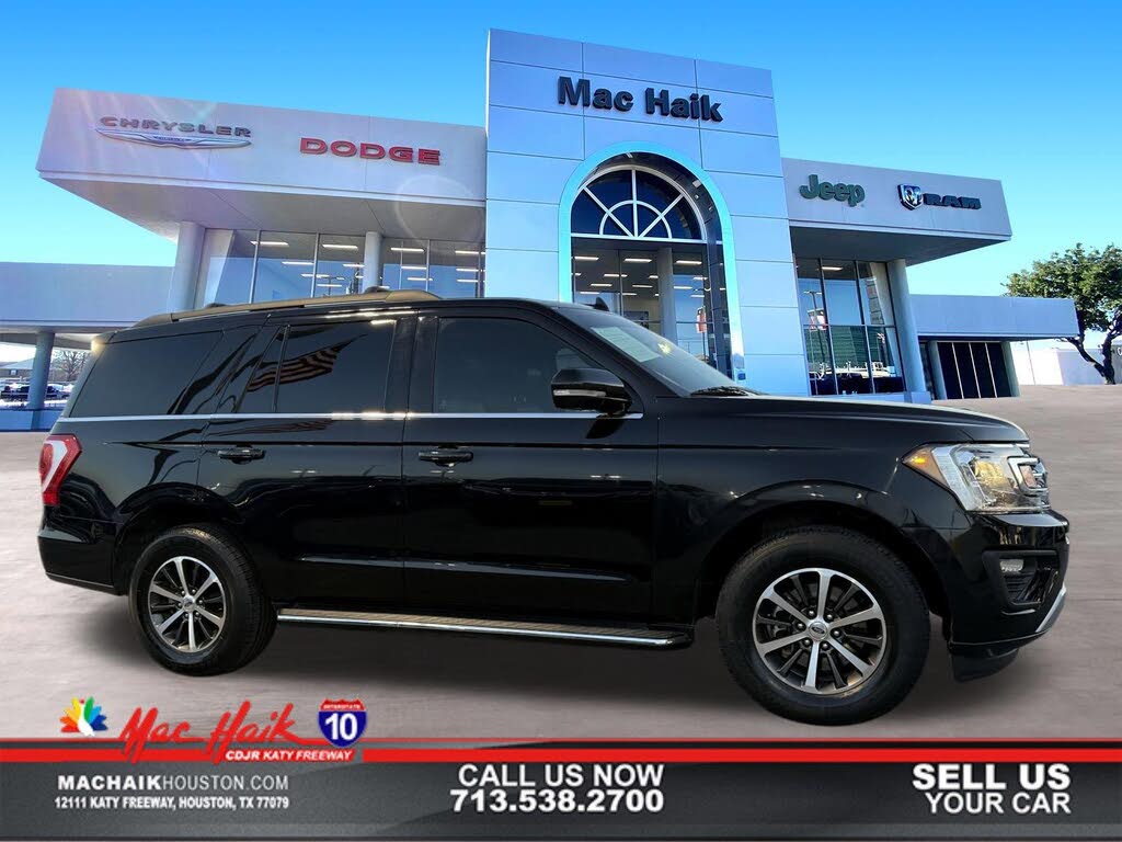 2020 Ford Expedition XLT RWD