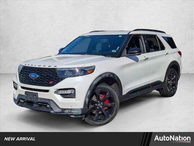 2020 Ford Explorer ST AWD