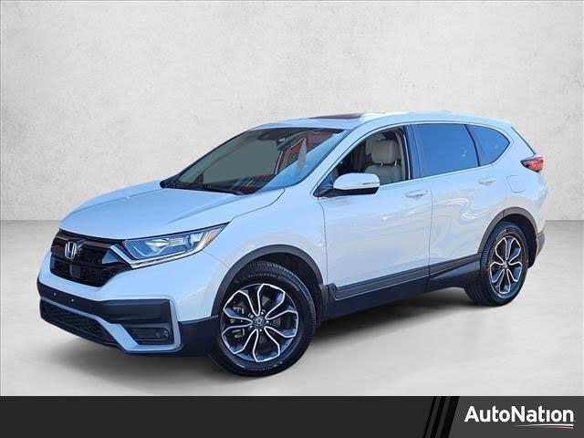 2020 Honda CR-V EX-L FWD