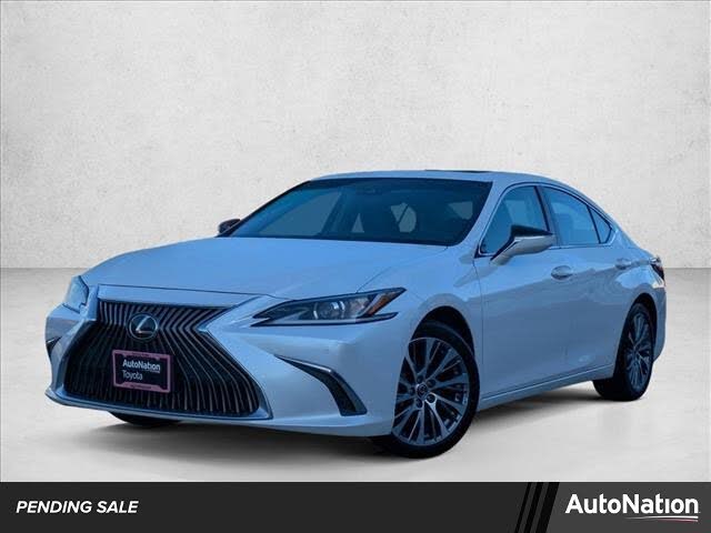 2020 Lexus ES 350 FWD