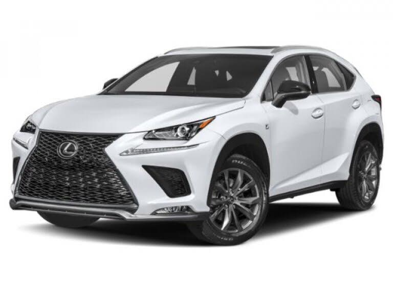 2020 Lexus NX 300 F Sport FWD