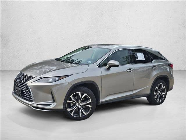 2020 Lexus RX 350 FWD