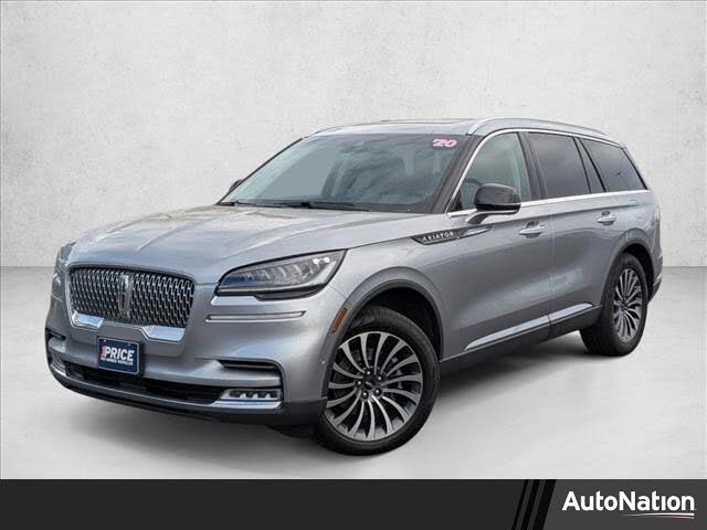 2020 Lincoln Aviator Reserve AWD