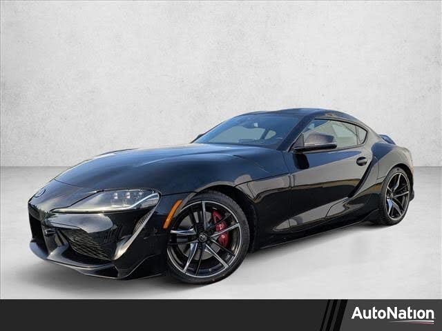 2020 Toyota Supra 3.0 Premium RWD