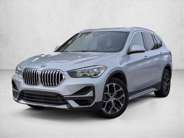 2021 BMW X1 sDrive28i FWD