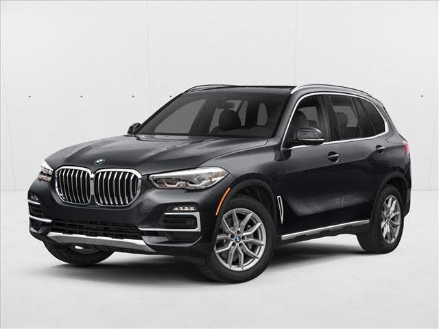 2021 BMW X5 xDrive40i AWD