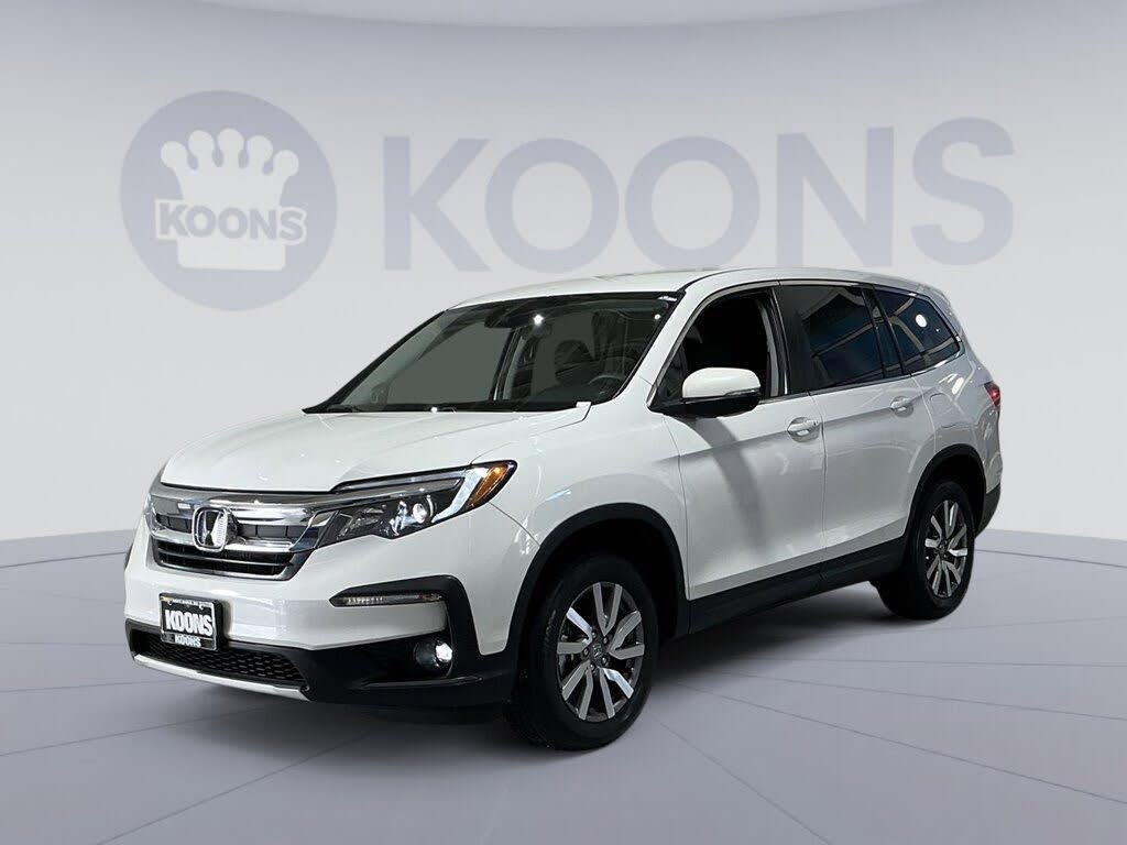 2021 Honda Pilot EX AWD