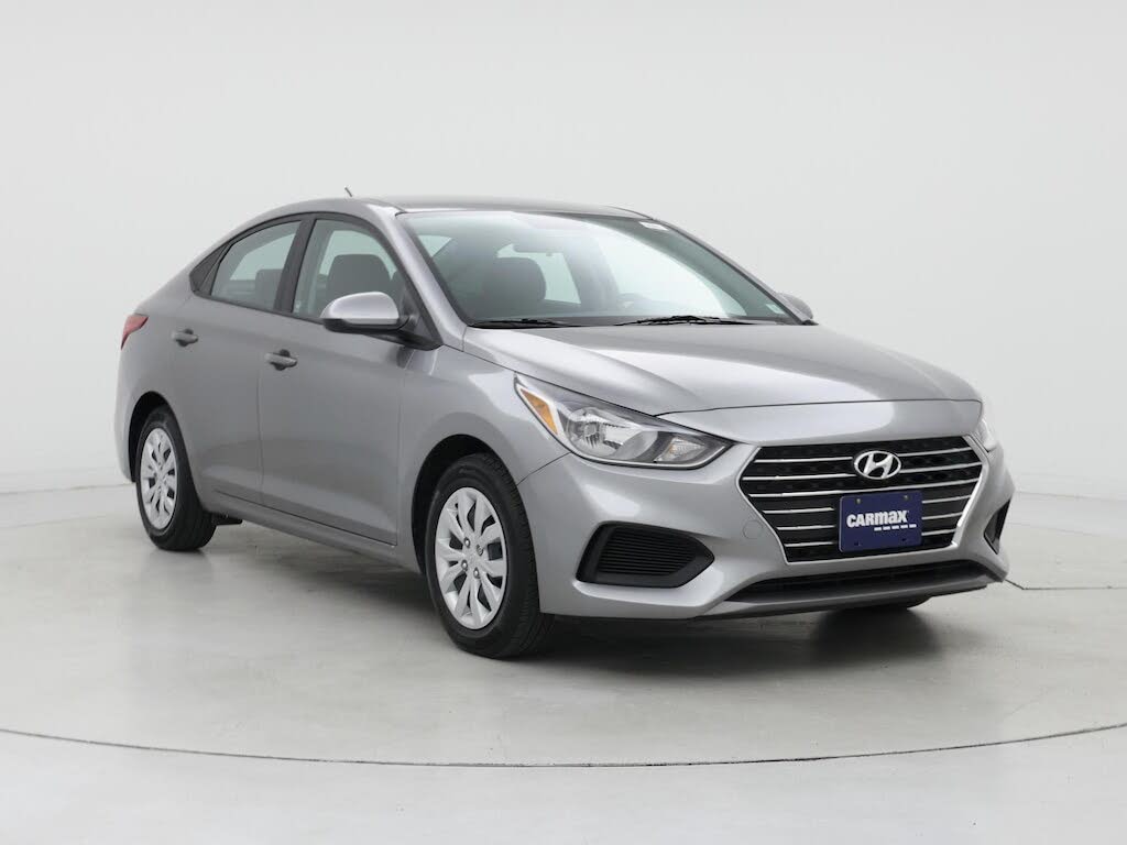 2021 Hyundai Accent SE FWD