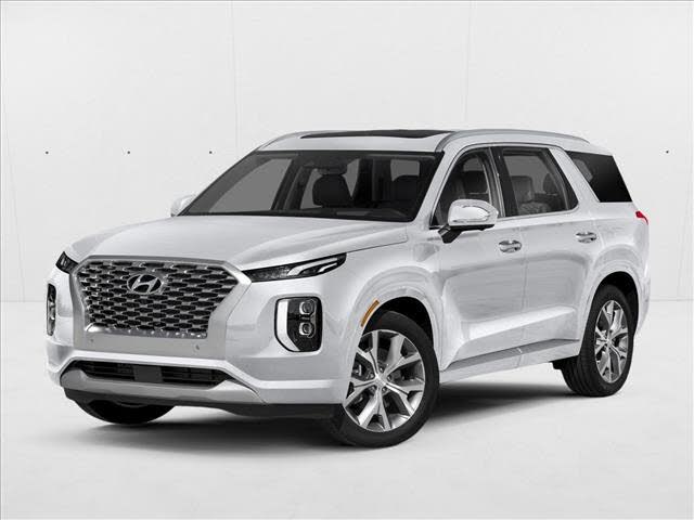 2021 Hyundai Palisade Limited FWD