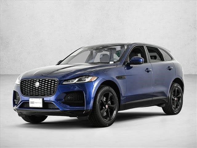 2021 Jaguar F-PACE P250 S AWD