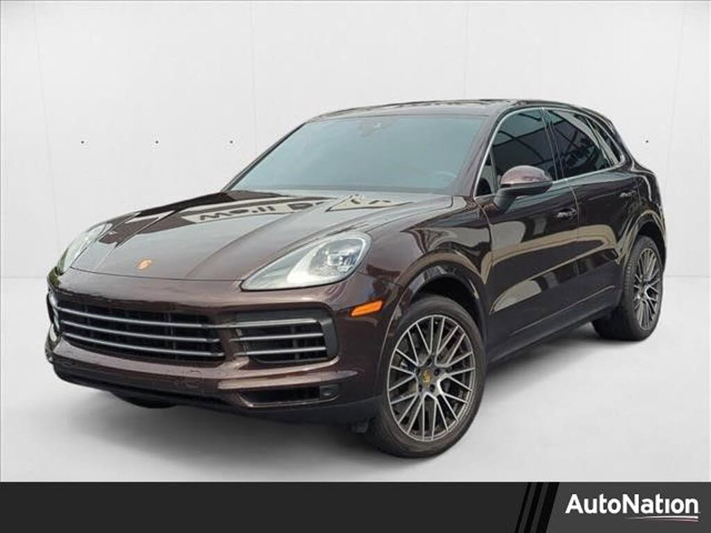 2021 Porsche Cayenne S AWD