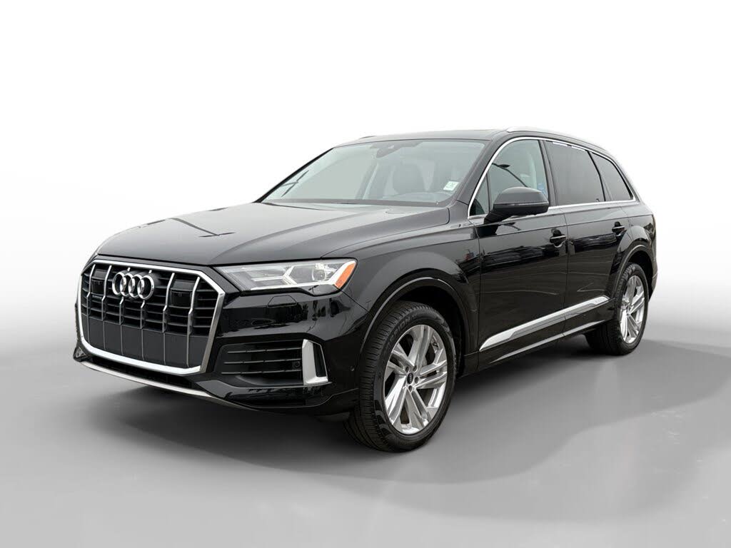 2022 Audi Q7 quattro Premium Plus 55 TFSI