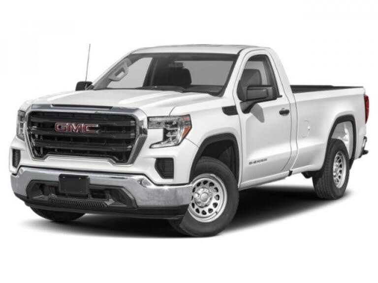 2022 GMC Sierra 1500 Limited Pro Regular Cab LB 4WD