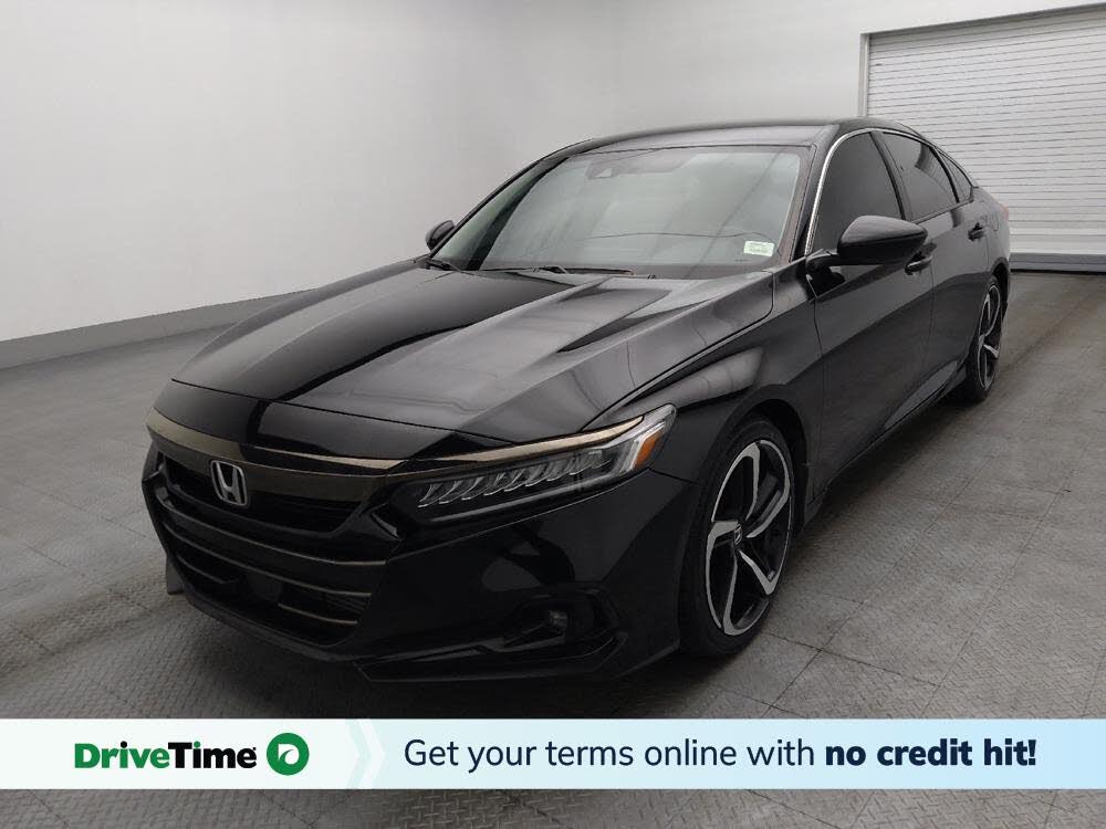 2022 Honda Accord Sport Special Edition FWD