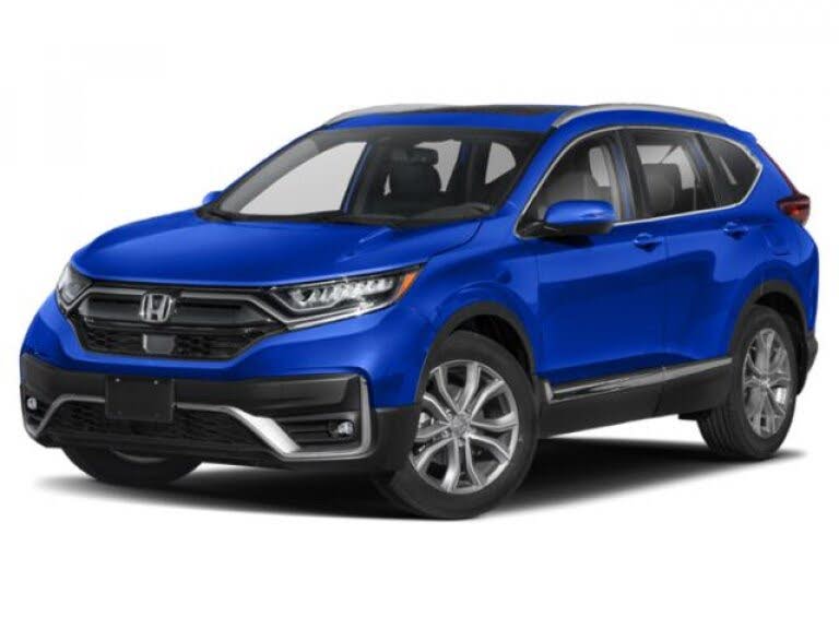 2022 Honda CR-V Touring AWD
