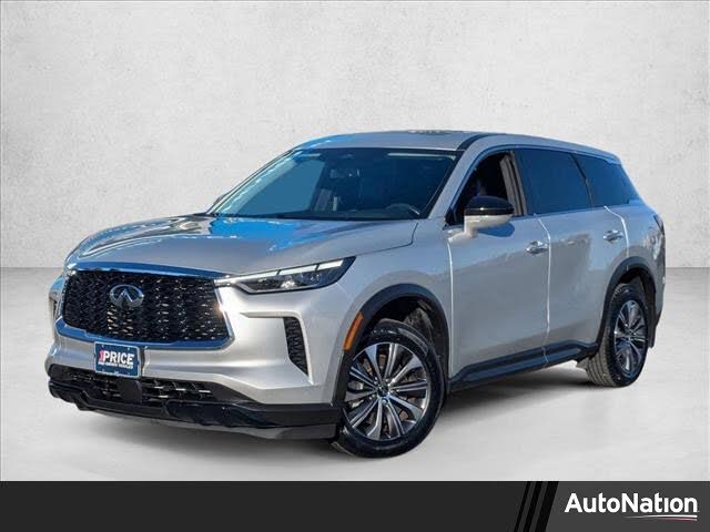 2022 INFINITI QX60 Pure FWD