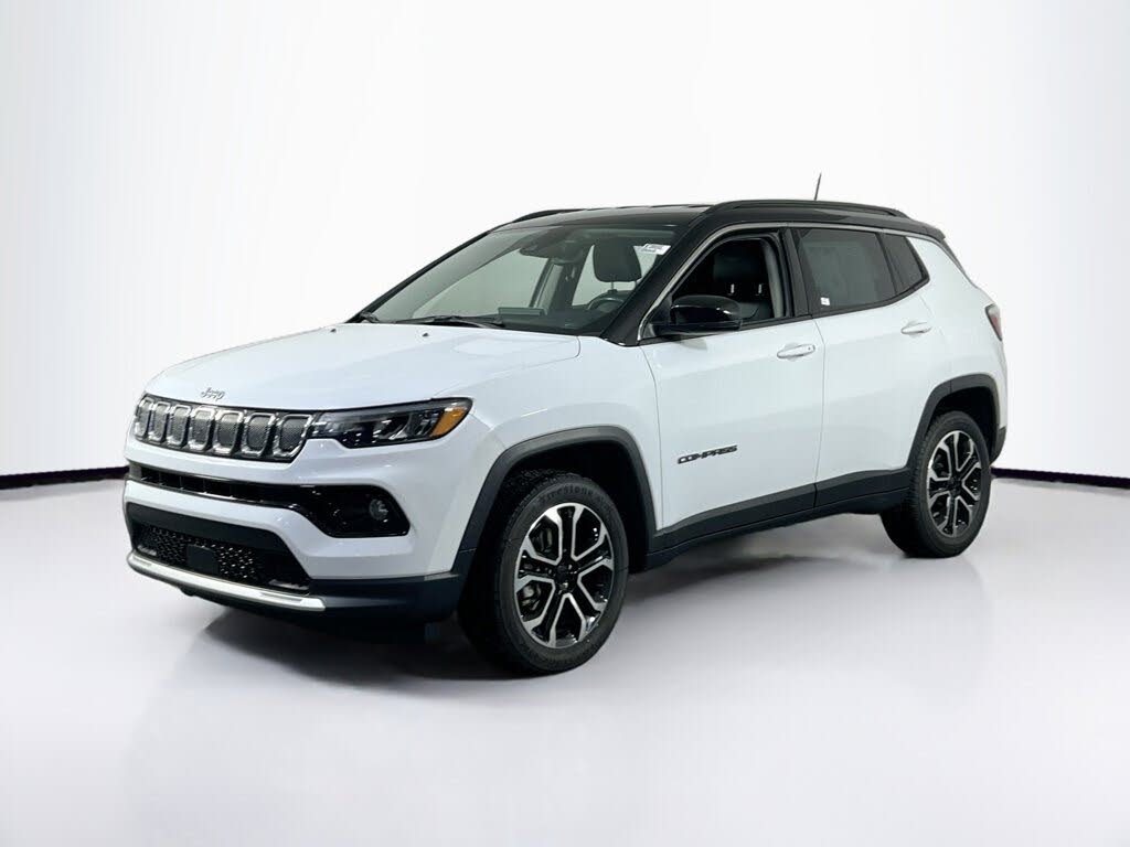 2022 Jeep Compass Limited 4WD