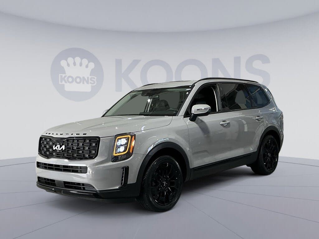 2022 Kia Telluride EX AWD