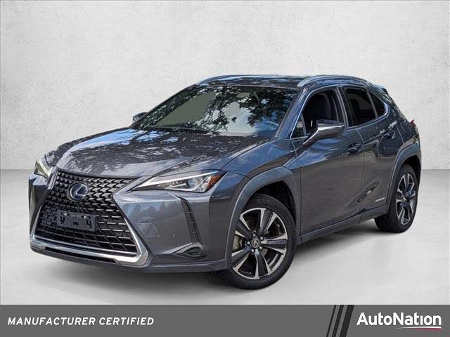 2022 Lexus UX Hybrid 250h AWD