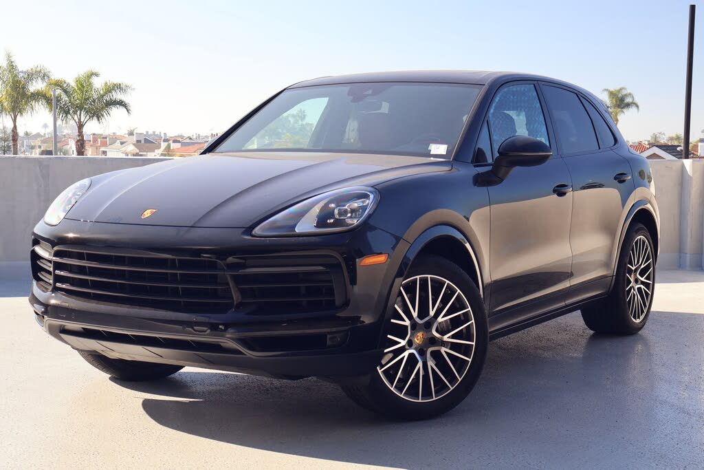 2022 Porsche Cayenne