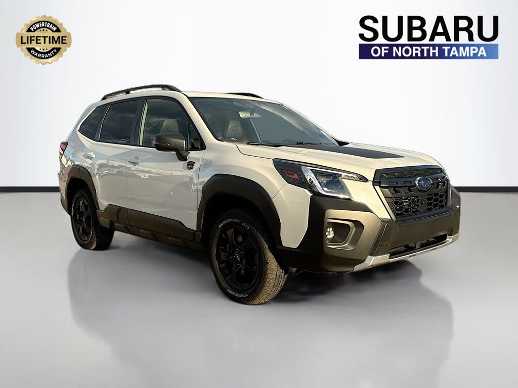 2022 Subaru Forester Wilderness Crossover AWD