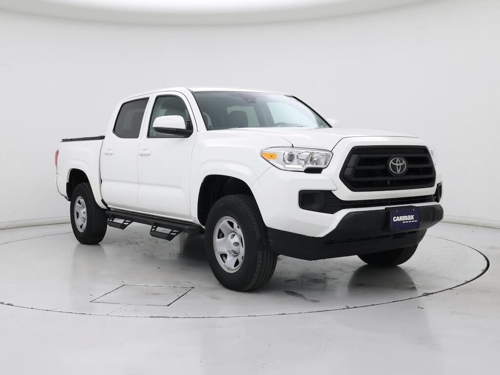 2022 Toyota Tacoma SR V6 Double Cab 4WD