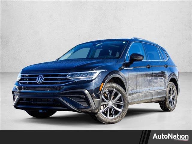 2022 Volkswagen Tiguan SE 4Motion