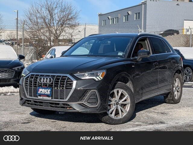 2023 Audi Q3 quattro Premium S Line 45 TFSI