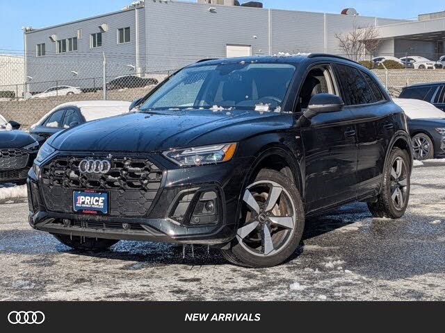 2023 Audi Q5 quattro Premium Plus S Line 45 TFSI