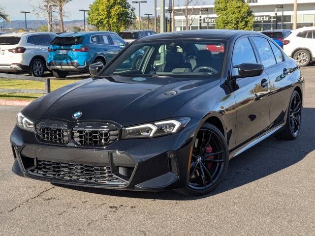 2023 BMW 3 Series M340i RWD