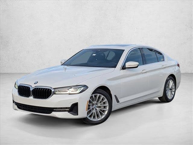 2023 BMW 5 Series 530i RWD