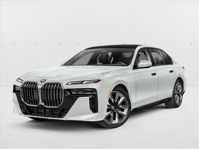2023 BMW 7 Series 740i RWD