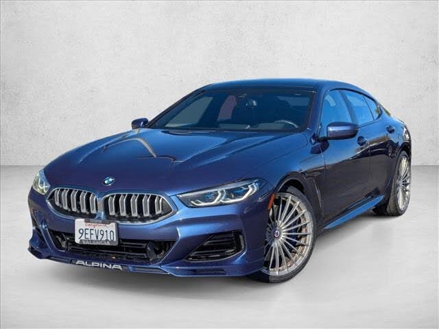2023 BMW 8 Series Alpina B8 Gran Coupe AWD