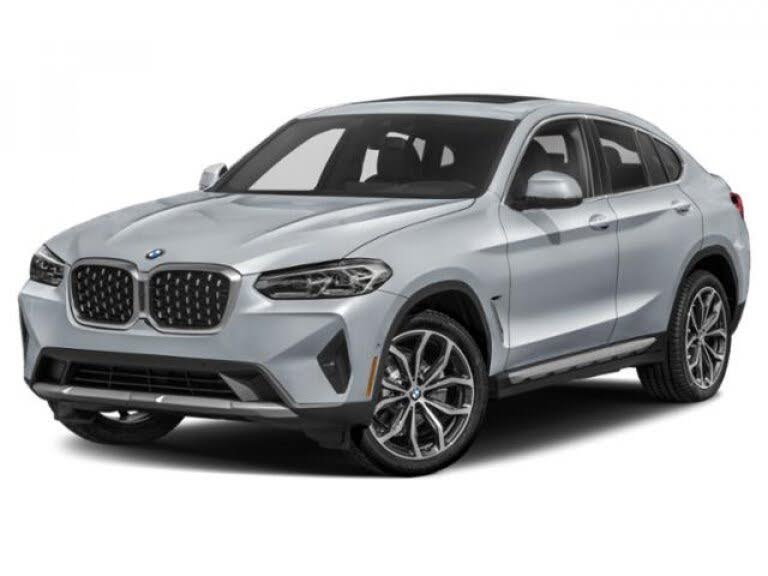 2023 BMW X4 M40i AWD