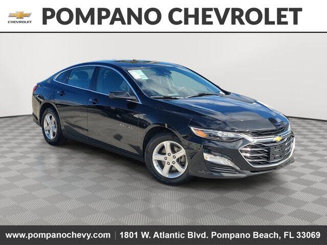2023 Chevrolet Malibu LT with 1LT FWD