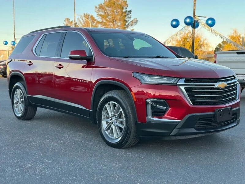 2023 Chevrolet Traverse LT Cloth FWD