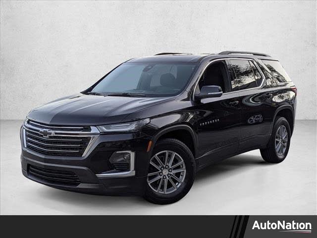 2023 Chevrolet Traverse LT Cloth FWD