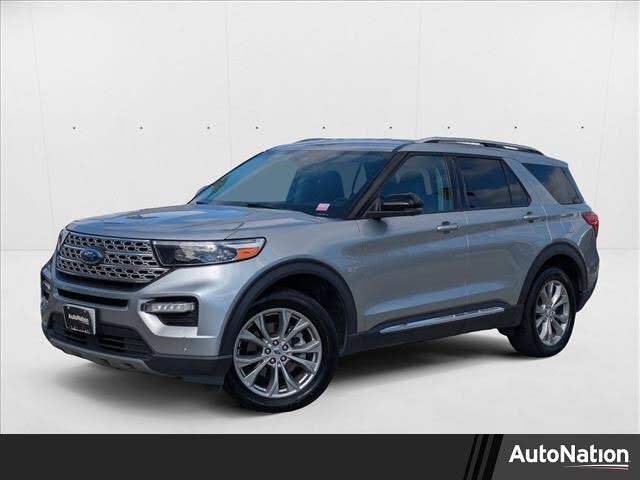 2023 Ford Explorer Limited AWD