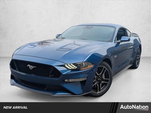 2023 Ford Mustang GT Fastback RWD