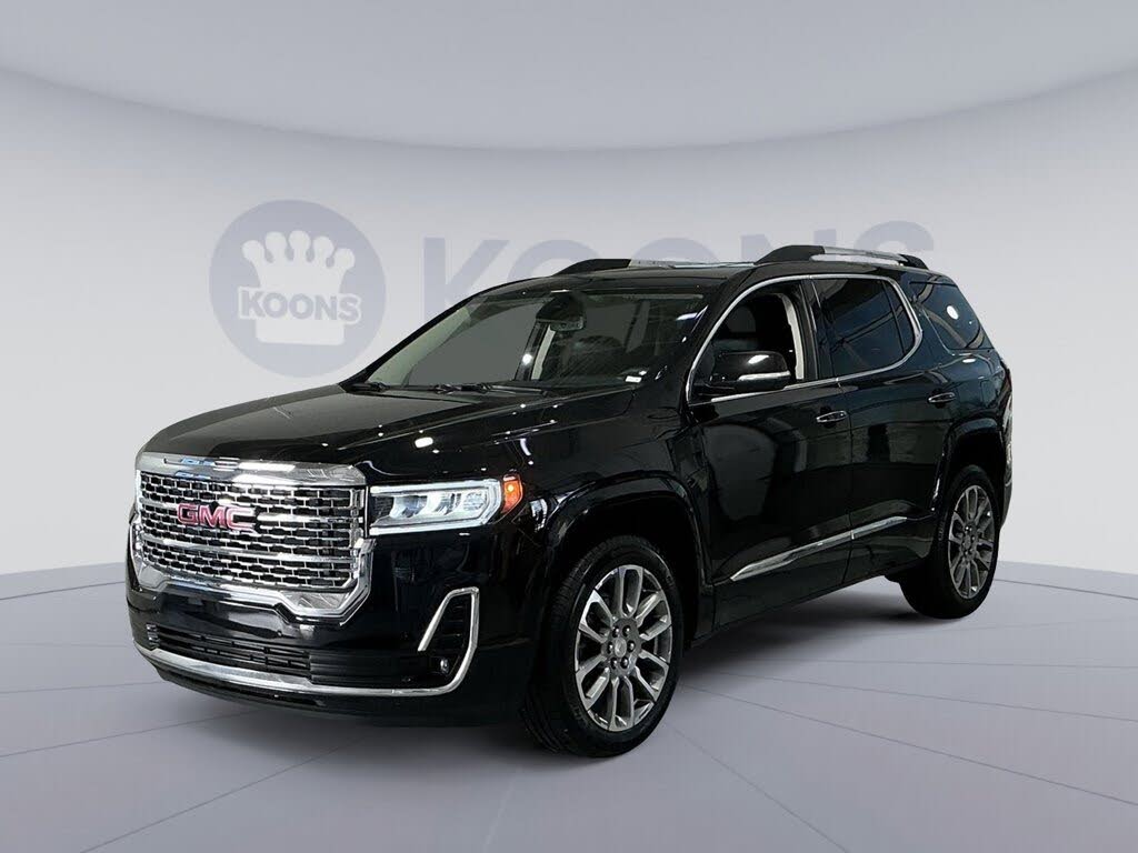 2023 GMC Acadia Denali FWD