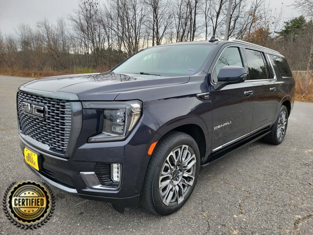 2023 GMC Yukon XL Denali Ultimate 4WD