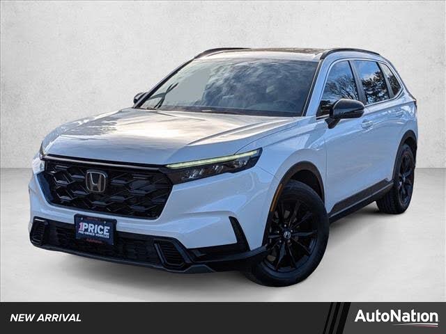 2023 Honda CR-V Hybrid Sport FWD